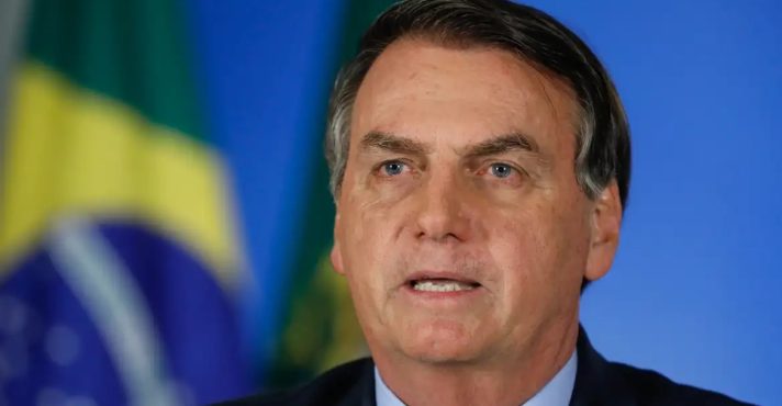 Bolsonaro aponta perseguição política em indiciamento e questiona suposta tentativa de golpe