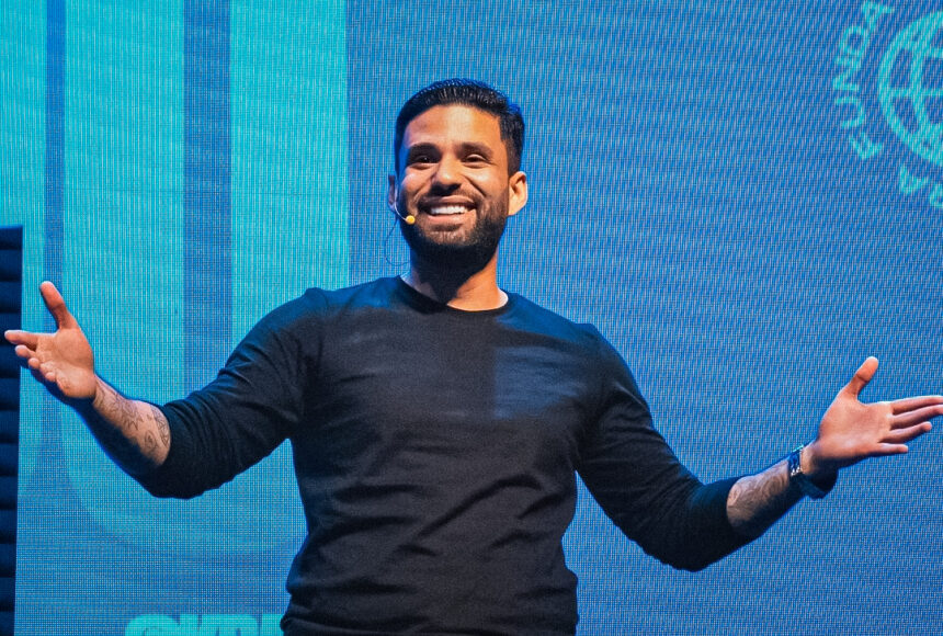 Culto Especial na ALESP com Krawk: Um Encontro de Fé e Transformação