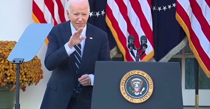 Joe Biden fará história com visita à Amazônia antes da Cúpula do G20.