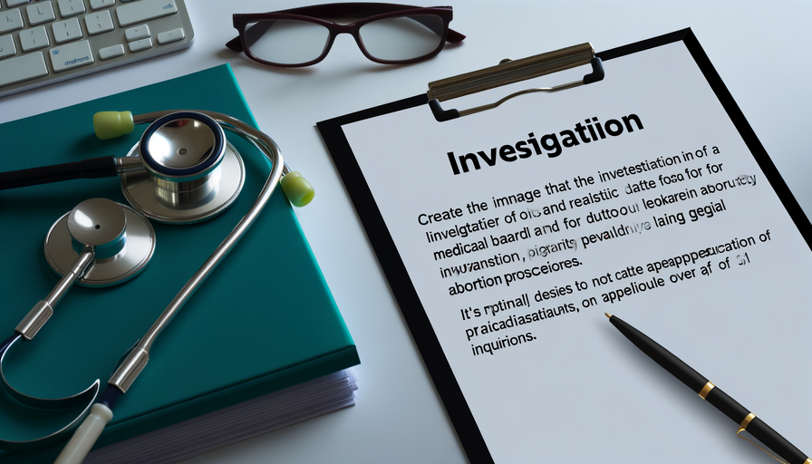 MPF Investiga Cremesp e Prefeitura por Vazamento de Informações sobre Abortos Legais