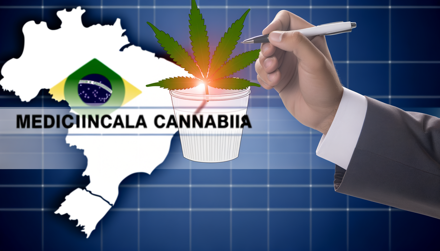 Embrapa inova com pesquisa sobre cultivo de cannabis medicinal para fortalecer mercado nacional