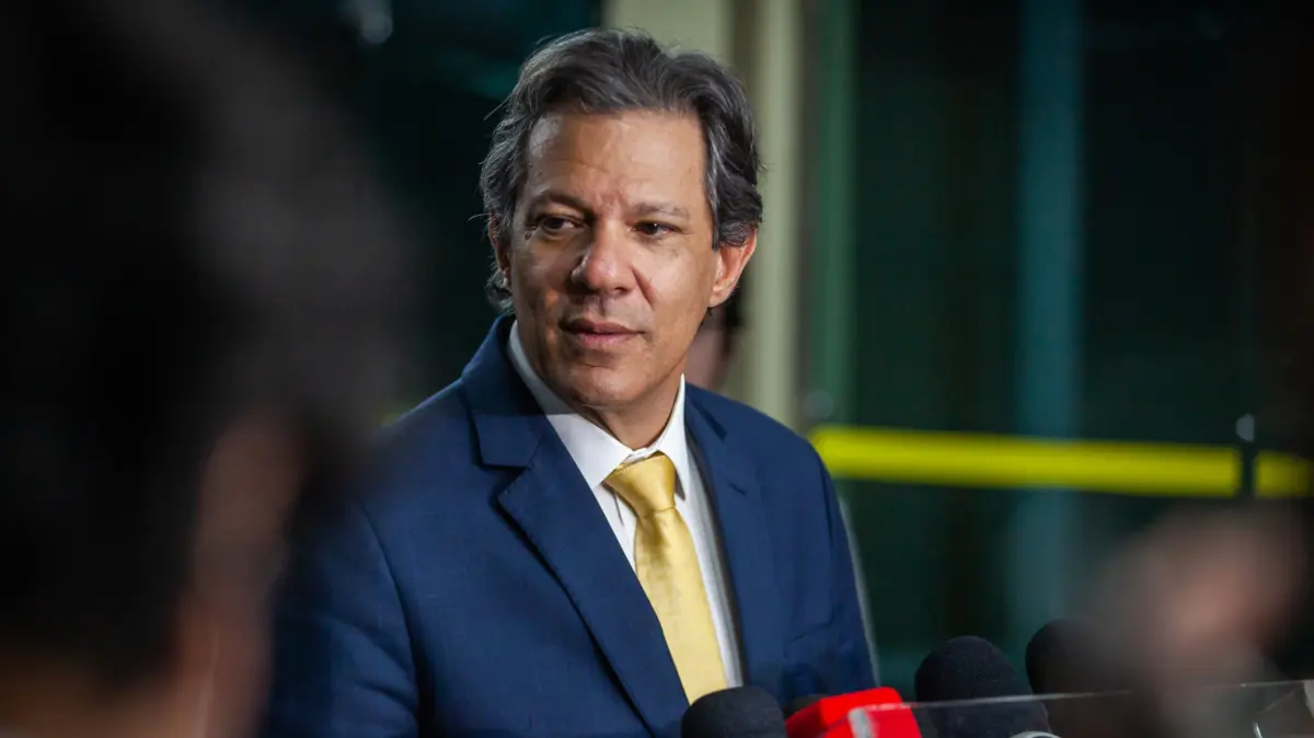Haddad confirma bloqueio de R$ 5 bilhões no orçamento federal para 2024