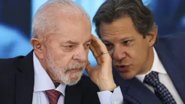 Reunião entre Lula e Pacheco não aprofunda discussão sobre corte de gastos.