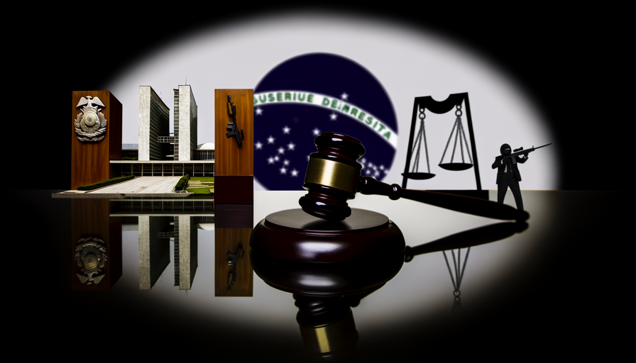 José Múcio pede responsabilização em caso de plano para assassinar autoridades brasileiras