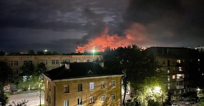 Rússia lança maior ataque com drones na Ucrânia e compromete a rede elétrica