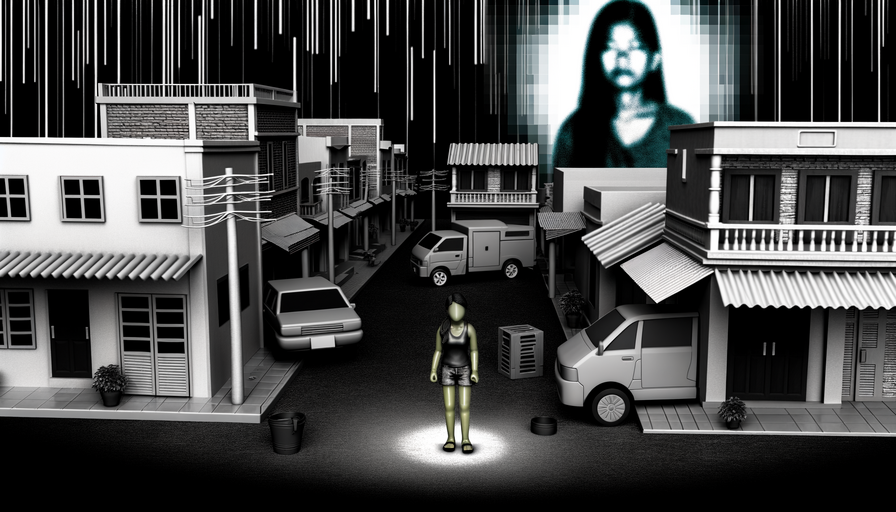 Tragédia na Zona Sul: Mulher é Morta por Bala Perdida em Porto Alegre