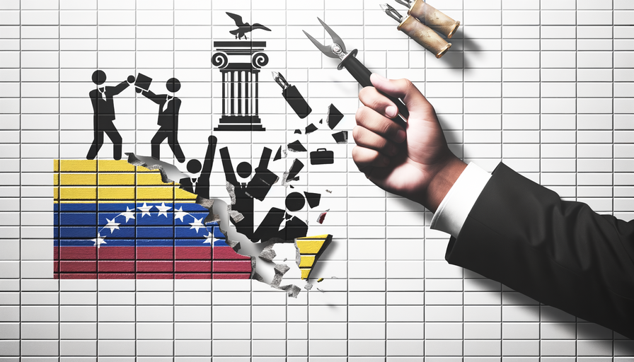 Edmundo González planeja retornar à Venezuela e assumir a presidência em janeiro de 2025