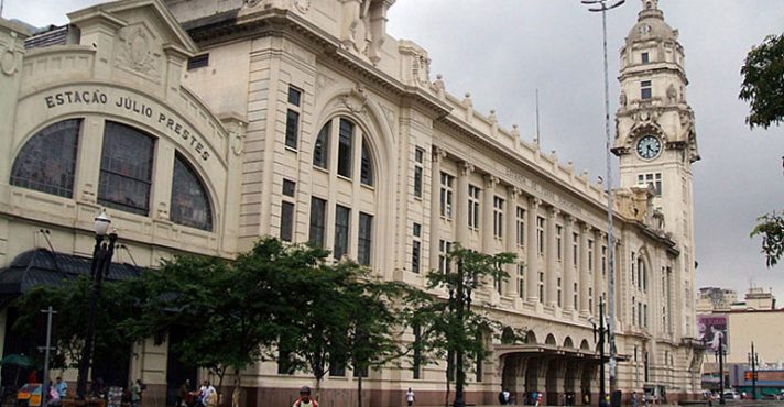 Estação Júlio Prestes fecha para restauração em São Paulo