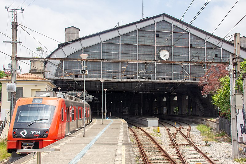 Estação Júlio Prestes fecha para restauração em São Paulo