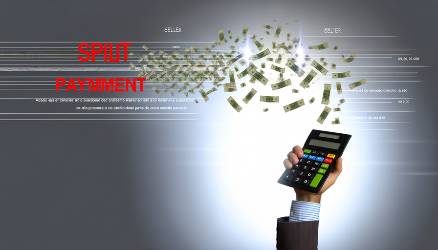 Split Payment: Novo Mecanismo Promete Revolucionar Recolhimento de Impostos no Brasil