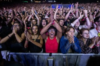 Franz Ferdinand e Sharon Van Etten são os destaques do Vodafone Paredes de Coura 2025