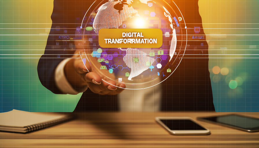 A Revolução Digital no Brasil: Desafios e Oportunidades para Empresas