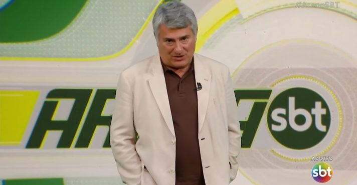 Cléber Machado é demitido do SBT após acordos antecipados com a Record