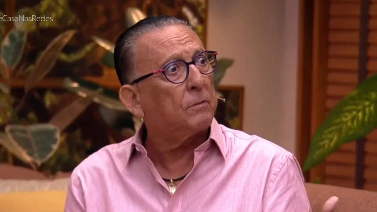 Galvão Bueno fecha contrato com Amazon e se despede da Globo após 43 anos