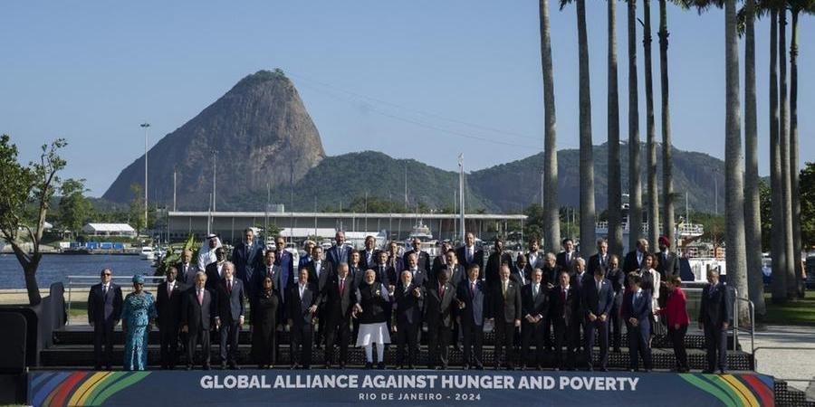 G20 Lança Declaração Final sem Concessões a Rússia e Israel, Focando nas Guerras e Taxação dos Ultrarricos
