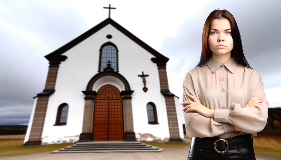 Igreja afasta padre Jamie Gigantiello após autorizar clipe polêmico de Sabrina Carpenter