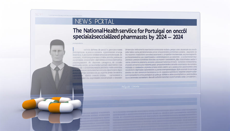 SNS terá primeiros farmacêuticos especializados em oncologia até o fim do ano