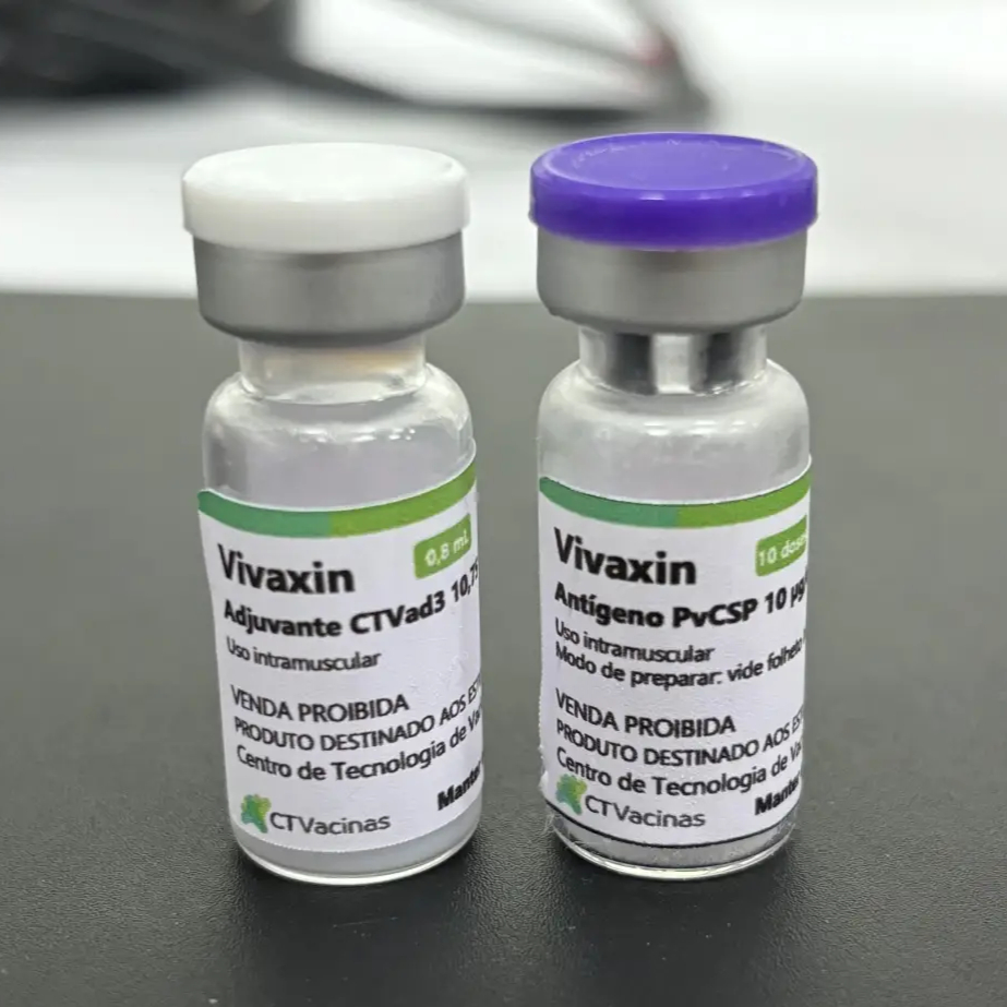 Vacina Vivaxin contra malária brasileira deve começar testes em humanos em 2025