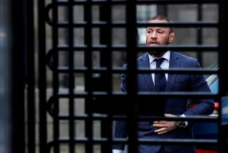 Conor McGregor condenado a pagar 250 mil euros por agressão sexual em festa em hotel