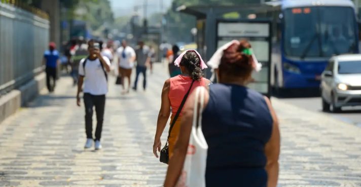 Calor intenso se aproxima: São Paulo pode registrar 37°C esta semana