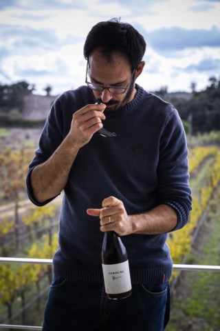 A Herdade do Cebolal: A revolução do vinho através da sustentabilidade e do mar