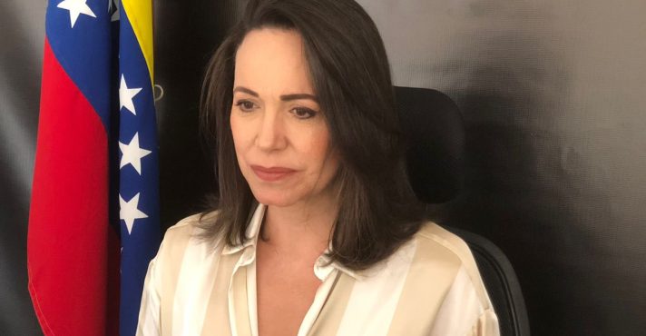 María Corina Machado: A Líder Opositora da Venezuela Sob Investigação por Conspiração e Traição