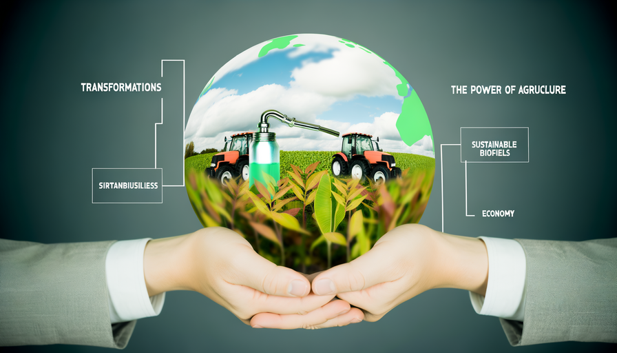 A Força do Agro Explica a Lei do Combustível do Futuro e Seus Impactos no Agronegócio