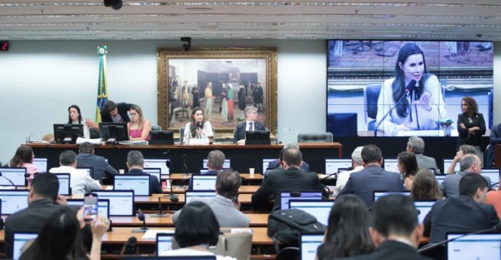 CCJ da Câmara Analisa Projeto Para Recontagem Física de Votos em Eleições