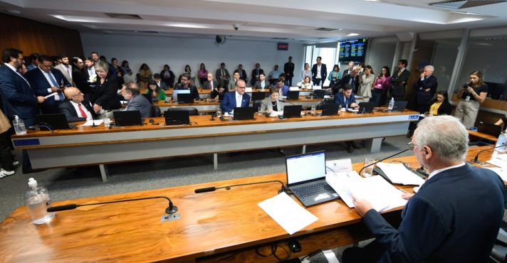 Senado Brasileiro Convoca CEO do Carrefour e Embaixador da França para Audiência sobre Carne do Mercosul