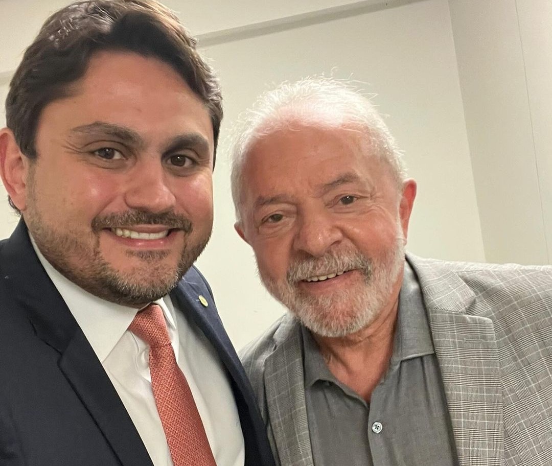 Lula transfere controle de recursos de leilões de 5G para Juscelino Filho, sob investigação por corrupção