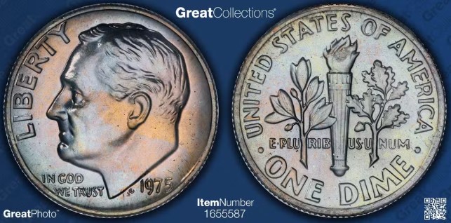 Moeda de dólar rara sem marca ‘S’ é leiloada por R$ 3 milhões nos EUA