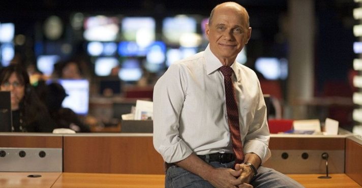 A Última Conversa de Fernando Mitre com Ricardo Boechat: Uma Reflexão Sobre Segurança