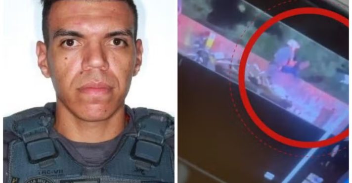 Policiais de São Paulo são afastados após arremesso de homem de ponte em abordagem policial