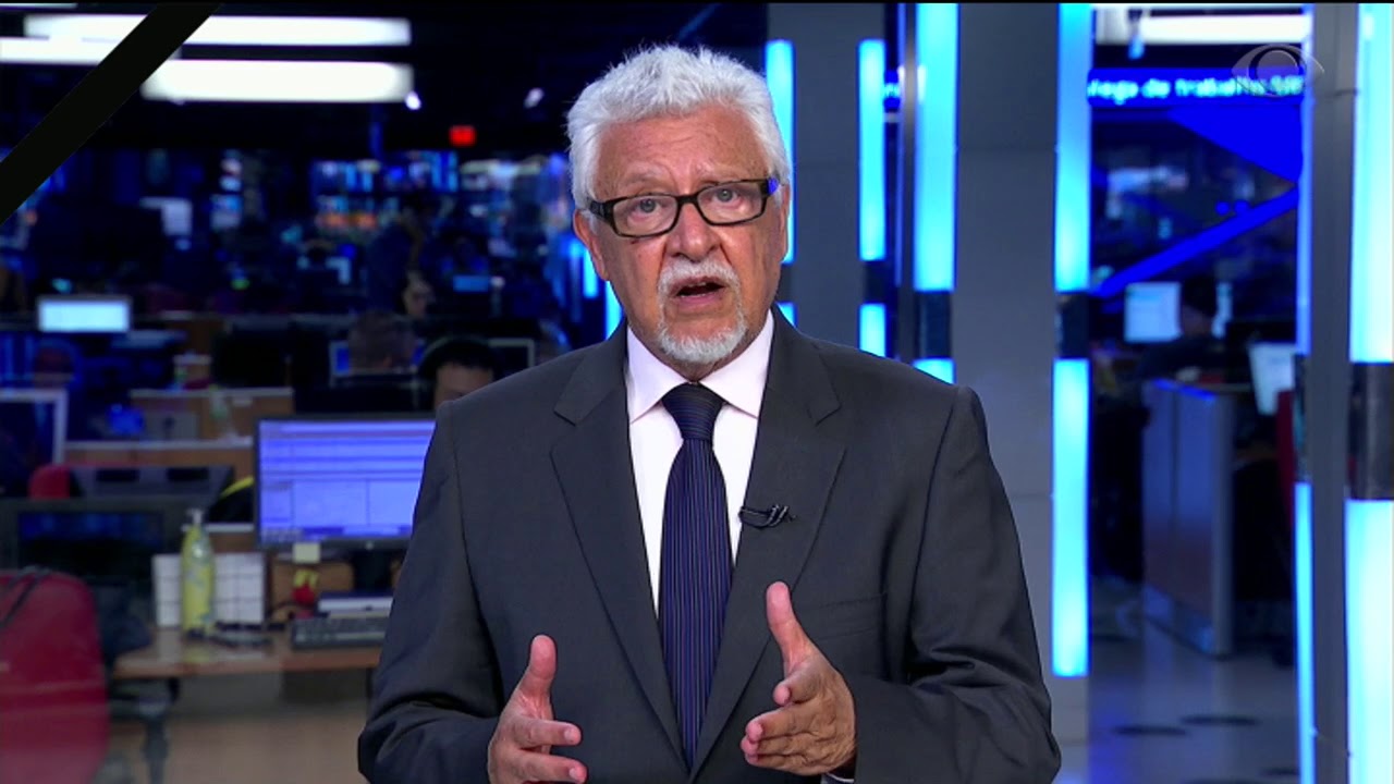 A Última Conversa de Fernando Mitre com Ricardo Boechat: Uma Reflexão Sobre Segurança