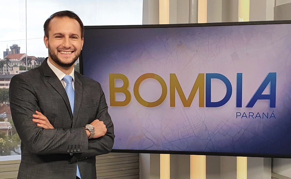 João Salgado troca a Rede Massa pela Record em busca de liderança de audiência em Curitiba