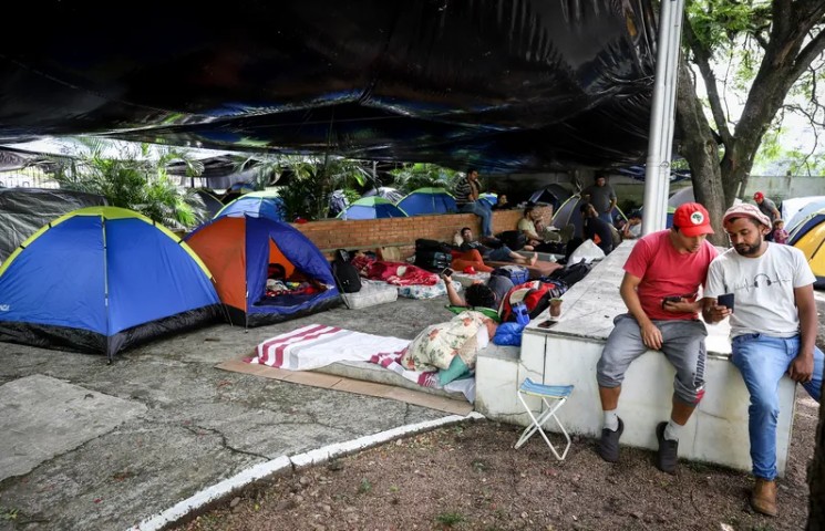 MST realiza invasões no Rio Grande do Sul e realiza vigília no Incra em busca de reforma agrária