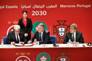 Mundial 2030: Portugal, Espanha e Marrocos nos preparativos para a histórica organização do torneio