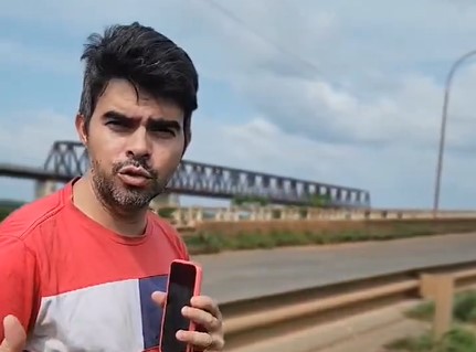 Desabamento da Ponte entre TO e MA em Denúncia de Precariedade: Um Alerta para Infraestruturas no Brasil