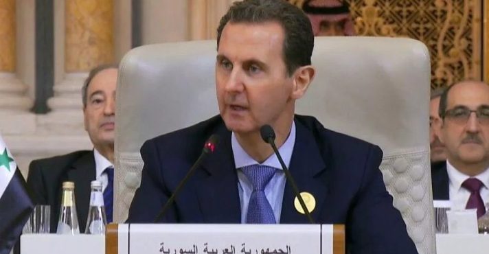 Avanço rebelde em Damasco: Egito e Jordânia pedem saída de Assad