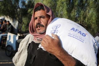 ONU apela por 45 bi de euros em ajuda humanitária num cenário de crises globais