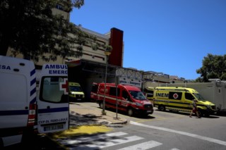 INEM Implementa Dispositivo Especial com 18 Equipes de Bombeiros para Emergências de Saúde