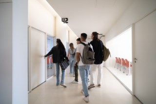 Saúde mental dos estudantes: adaptação ao ensino superior e ansiedade com exames em foco