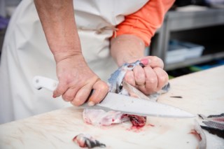 Descubra como o peixe-porco transforma uma caldeirada saborosa e sustentável