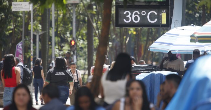 Onda de calor a caminho: Sudeste e Centro-Oeste se preparam para temperaturas extremas