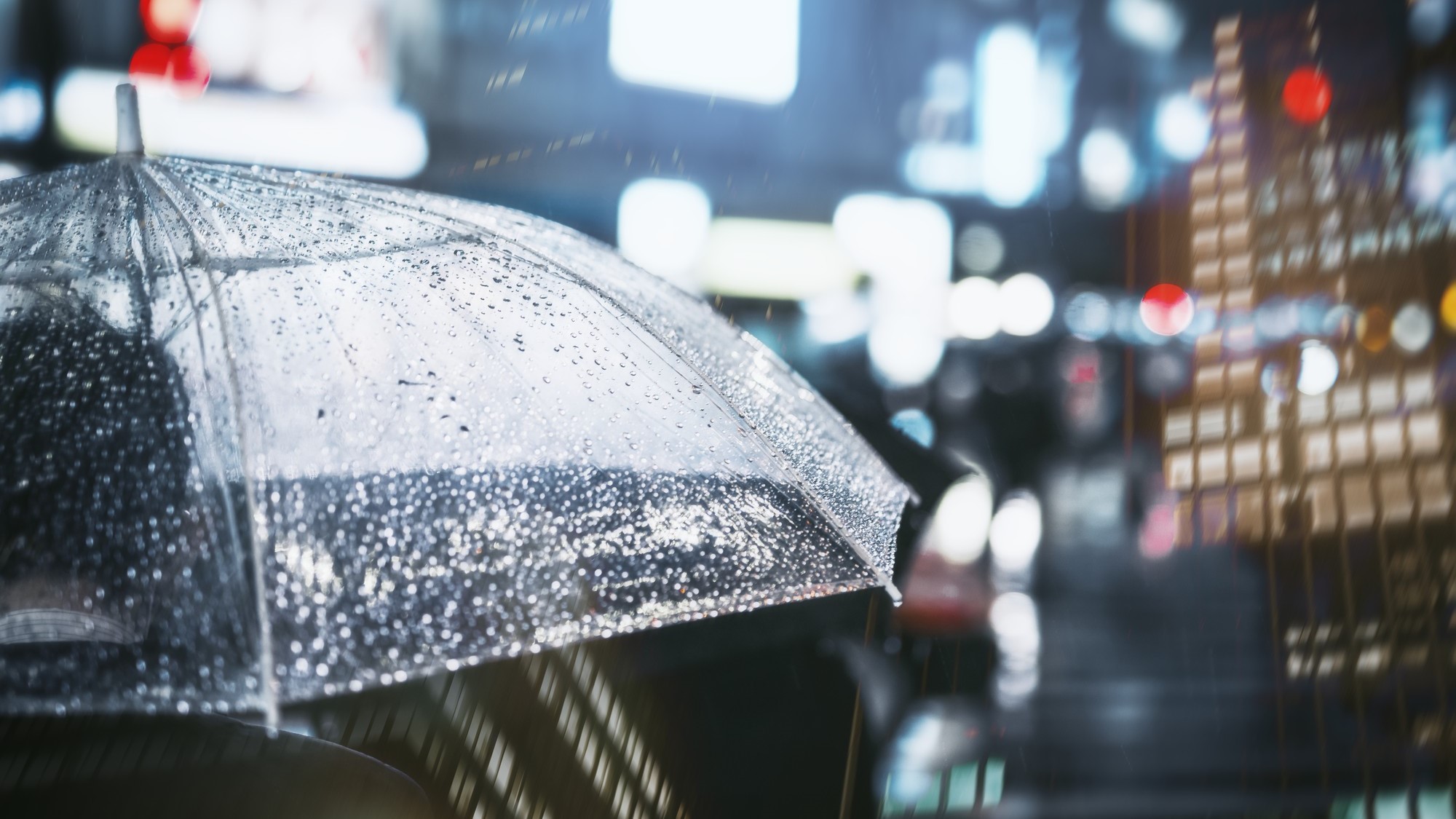 Alerta de Chuvas: Seis Estados em Risco de Precipitações Intensas nesta Semana