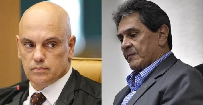 Moraes condena Roberto Jefferson a 9 anos de prisão e multa de R$ 200 mil por crimes contra a democracia