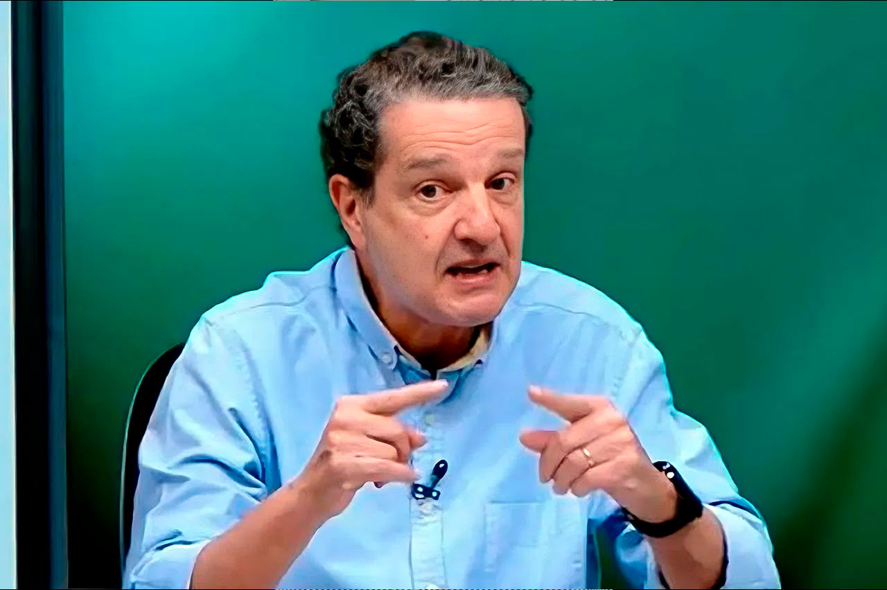 Milton Neves processa Juca Kfouri após declaração polêmica sobre o ex-apresentador