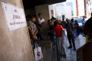 Crescente número de ações contra a AIMA paralisa Tribunal de Lisboa com 21.526 processos em 2 meses