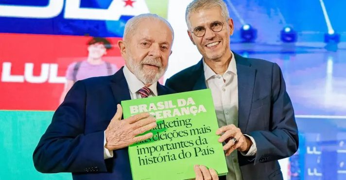 Mudanças na Secom: Sidônio Palmeira recebe autorização para reestruturação de colaboradores próximos a Lula e Janja