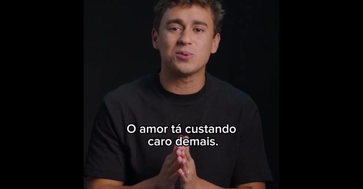 Nikolas Ferreira afirma que polêmica do Pix está unindo o povo e critica governo Lula